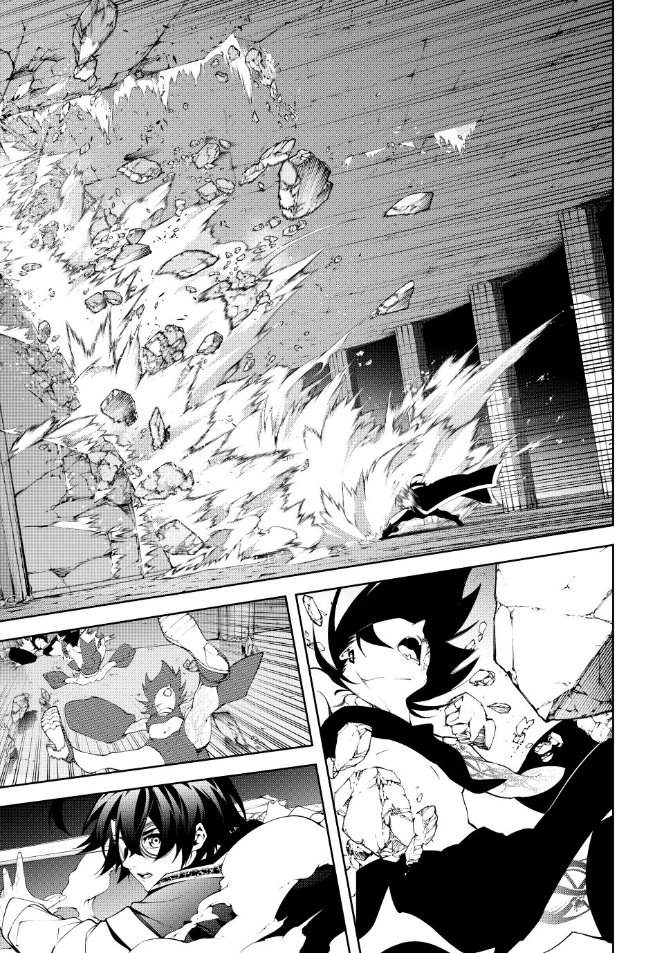 Read Wistoria Wand and Sword Manga Online es Manga Online