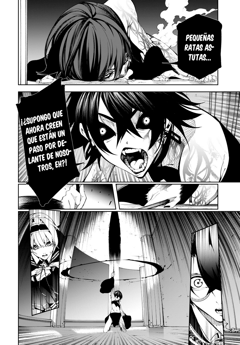 Read Wistoria Wand and Sword Manga Online es Manga Online