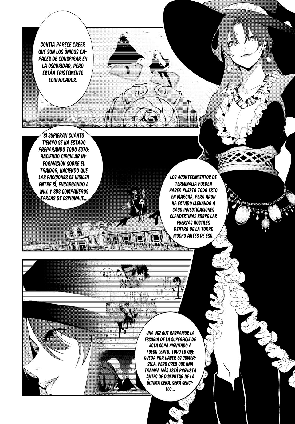 Read Wistoria Wand and Sword Manga Online es Manga Online