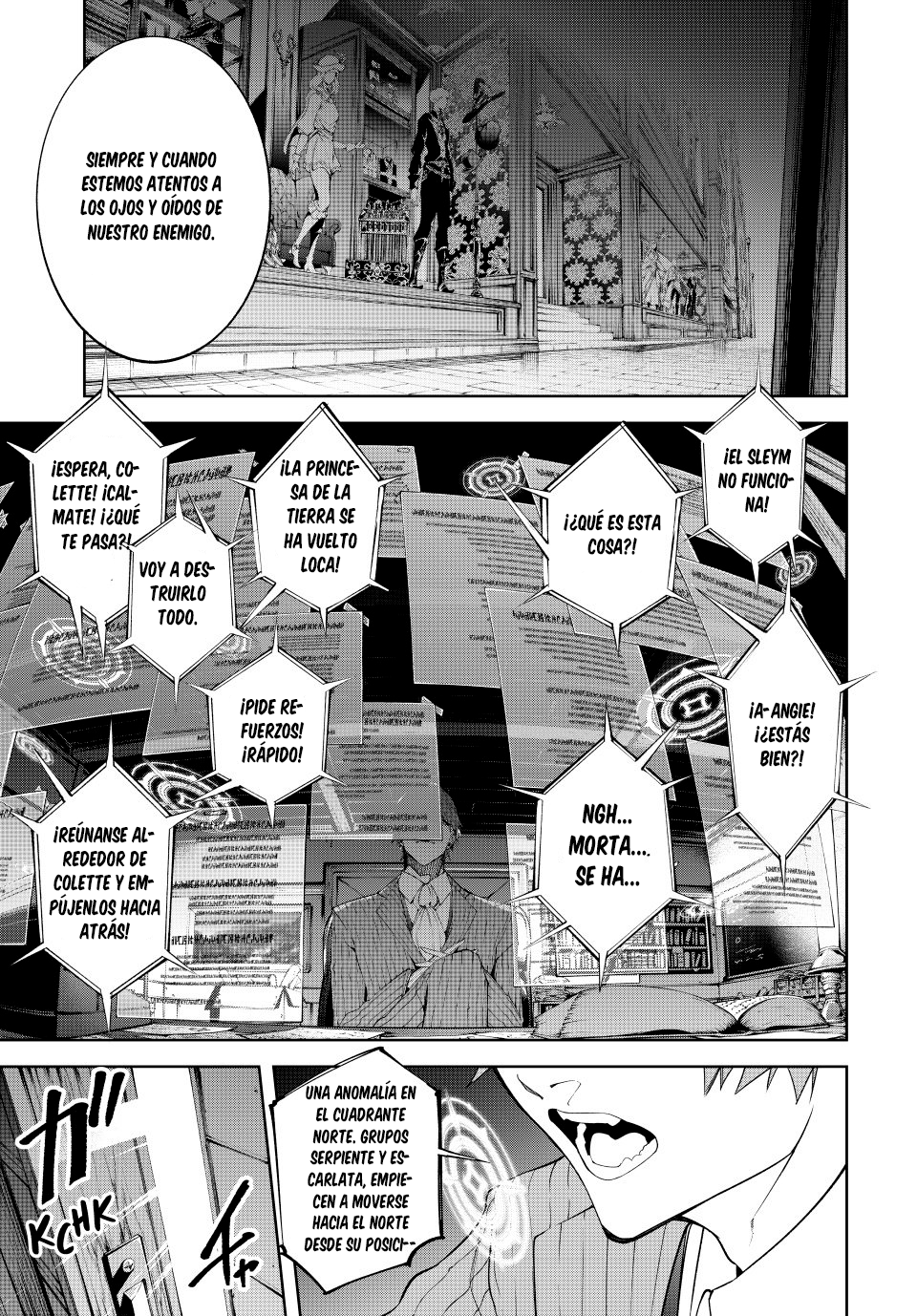 Read Wistoria Wand and Sword Manga Online es Manga Online