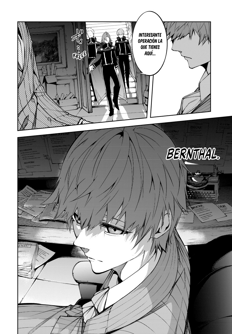 Read Wistoria Wand and Sword Manga Online es Manga Online