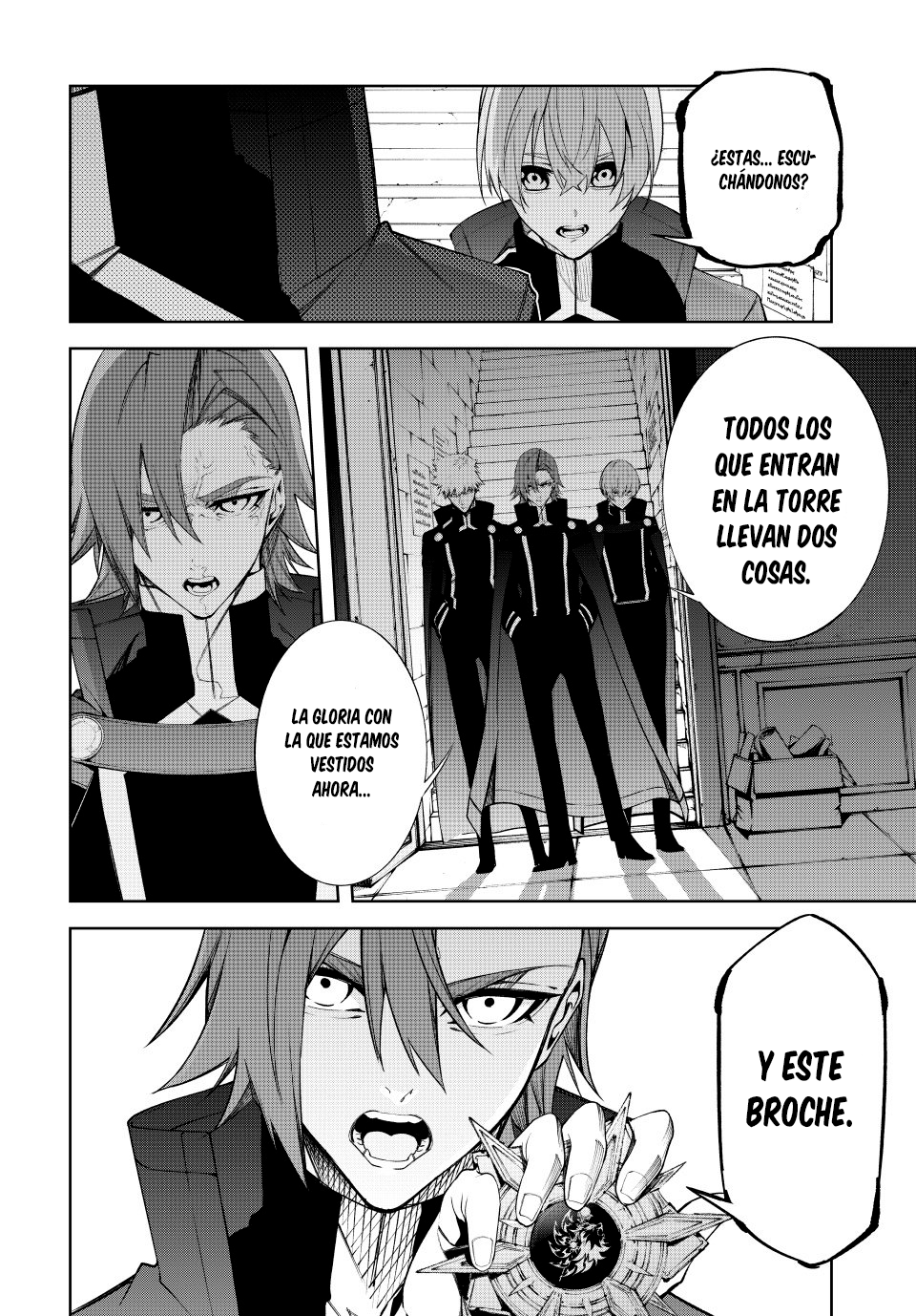 Read Wistoria Wand and Sword Manga Online es Manga Online