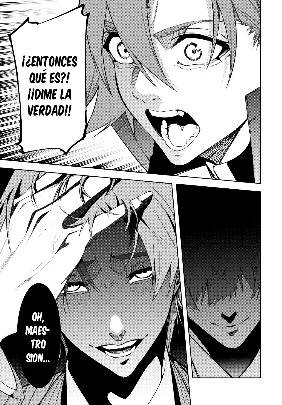 Read Wistoria Wand and Sword Manga Online es Manga Online