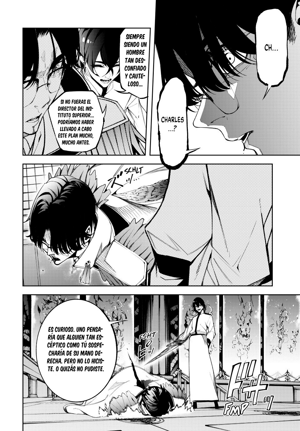 Read Wistoria Wand and Sword Manga Online es Manga Online