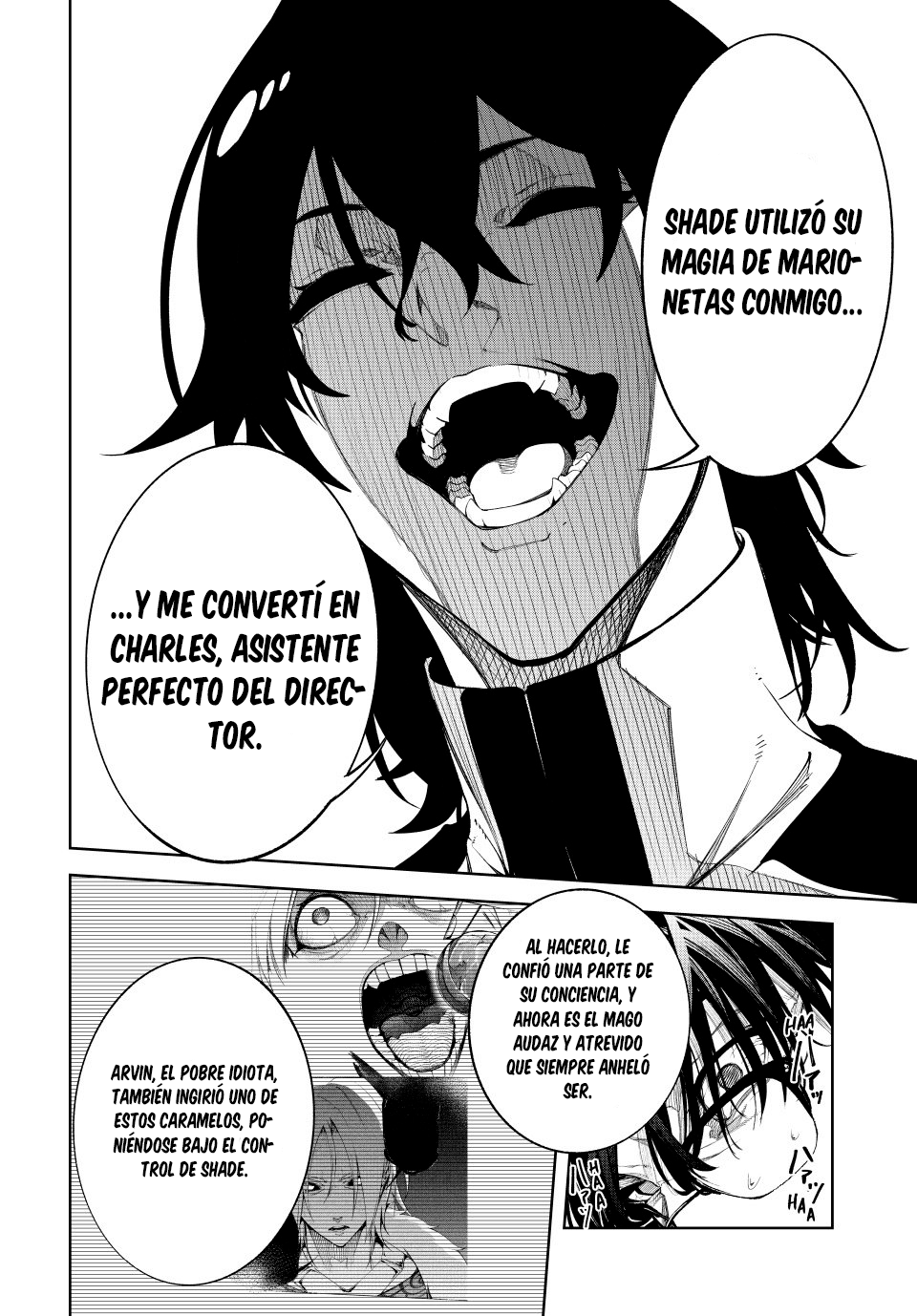 Read Wistoria Wand and Sword Manga Online es Manga Online
