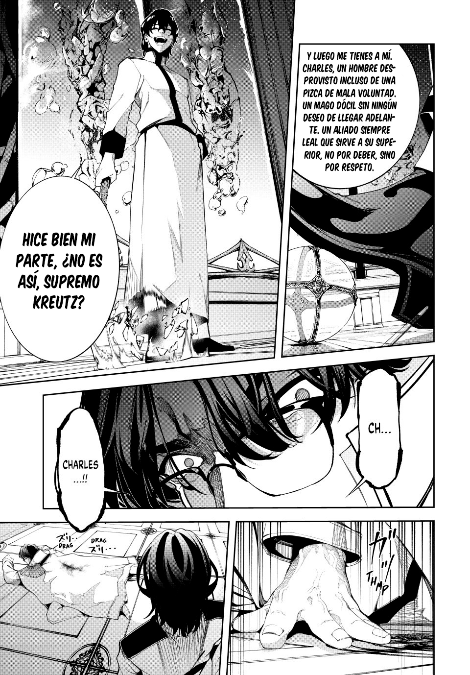 Read Wistoria Wand and Sword Manga Online es Manga Online