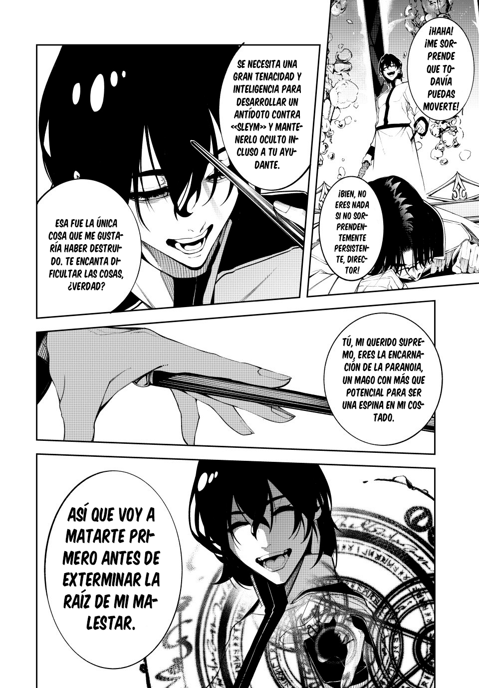 Read Wistoria Wand and Sword Manga Online es Manga Online