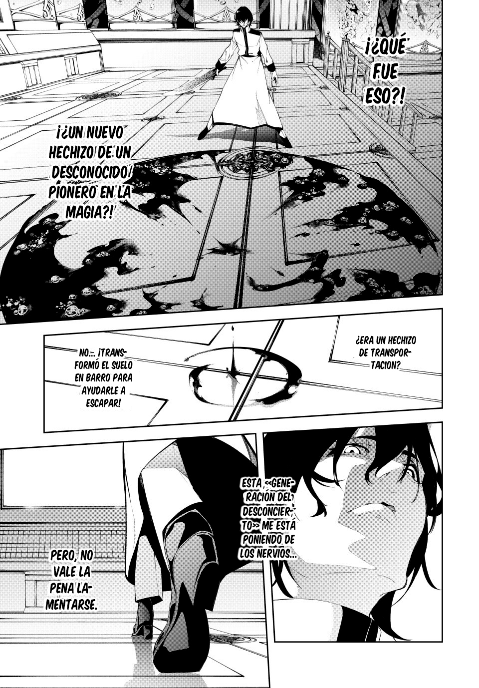 Read Wistoria Wand and Sword Manga Online es Manga Online