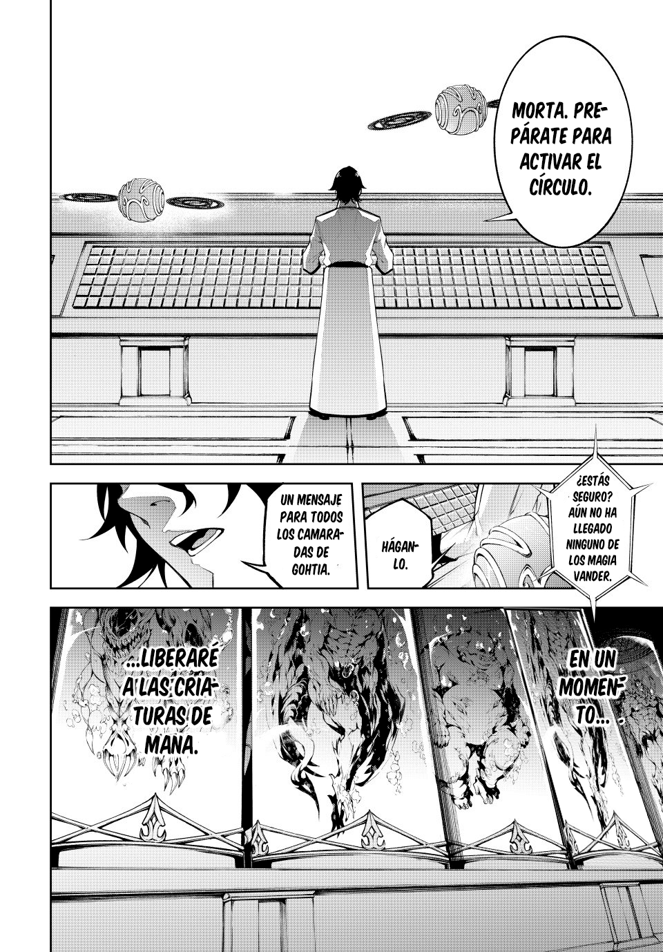 Read Wistoria Wand and Sword Manga Online es Manga Online
