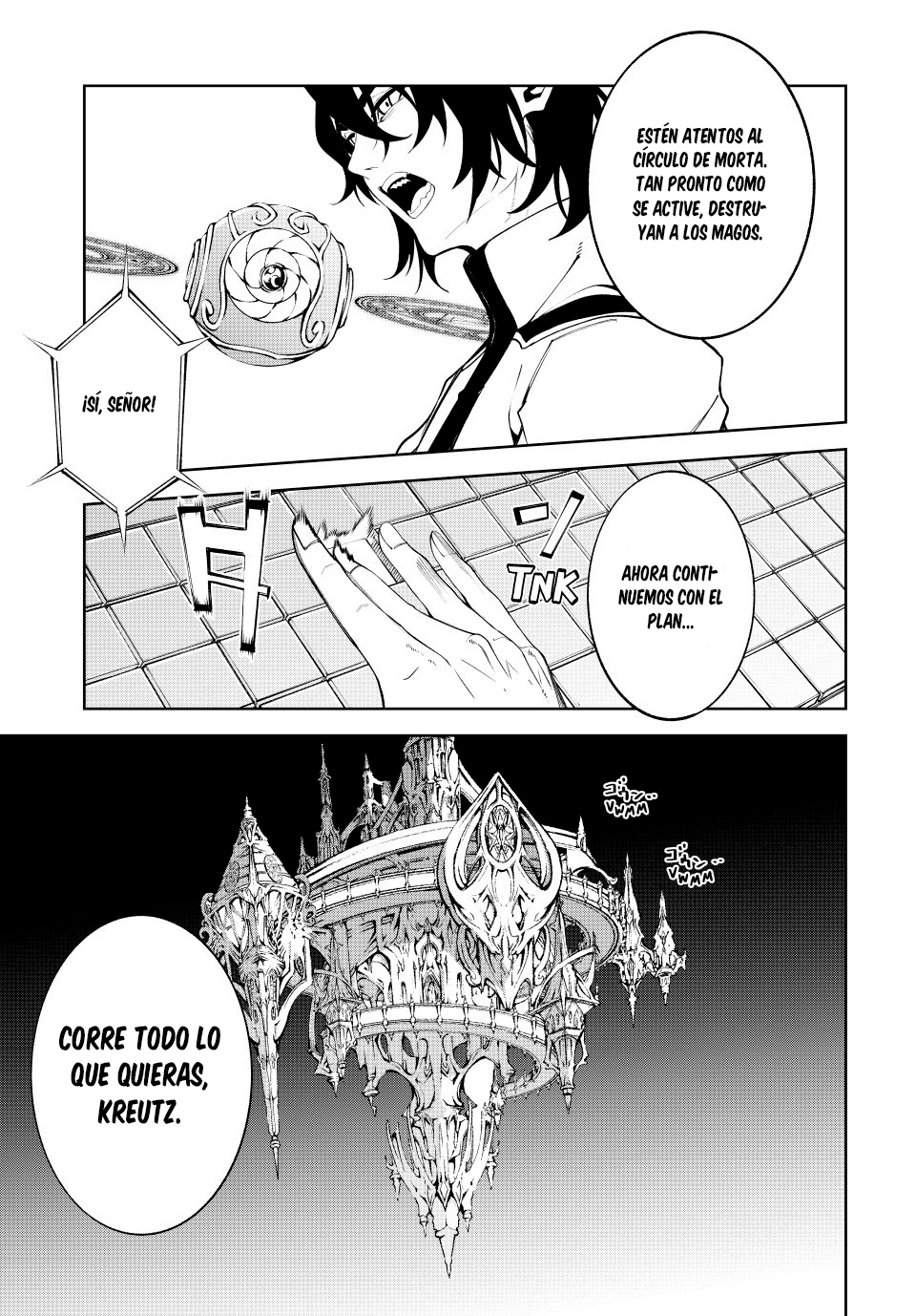 Read Wistoria Wand and Sword Manga Online es Manga Online