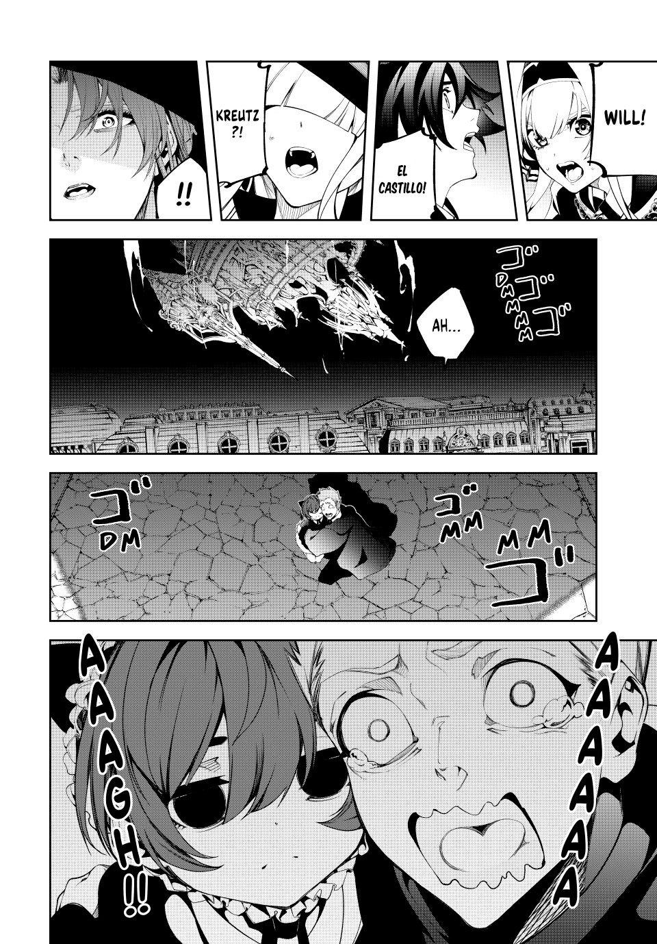 Read Wistoria Wand and Sword Manga Online es Manga Online