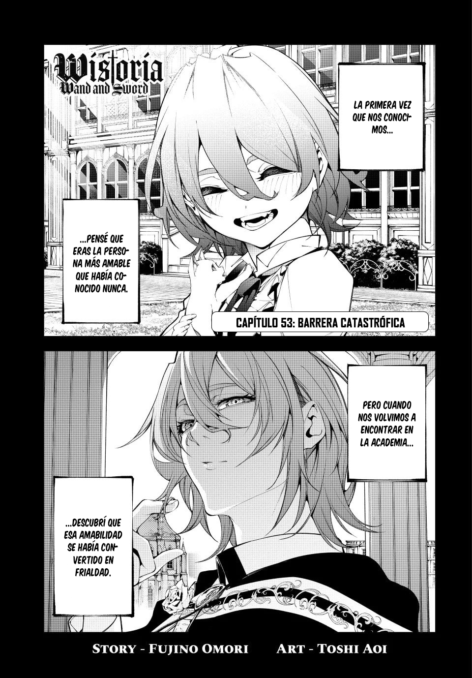 Read Wistoria Wand and Sword Manga Online es Manga Online