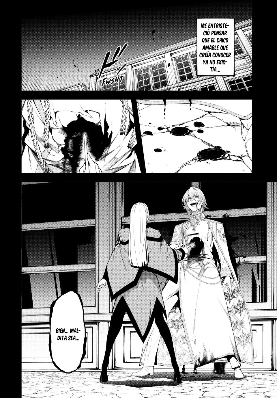 Read Wistoria Wand and Sword Manga Online es Manga Online