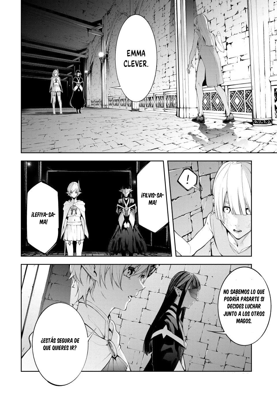 Read Wistoria Wand and Sword Manga Online es Manga Online