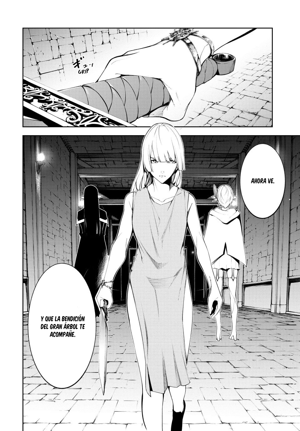 Read Wistoria Wand and Sword Manga Online es Manga Online