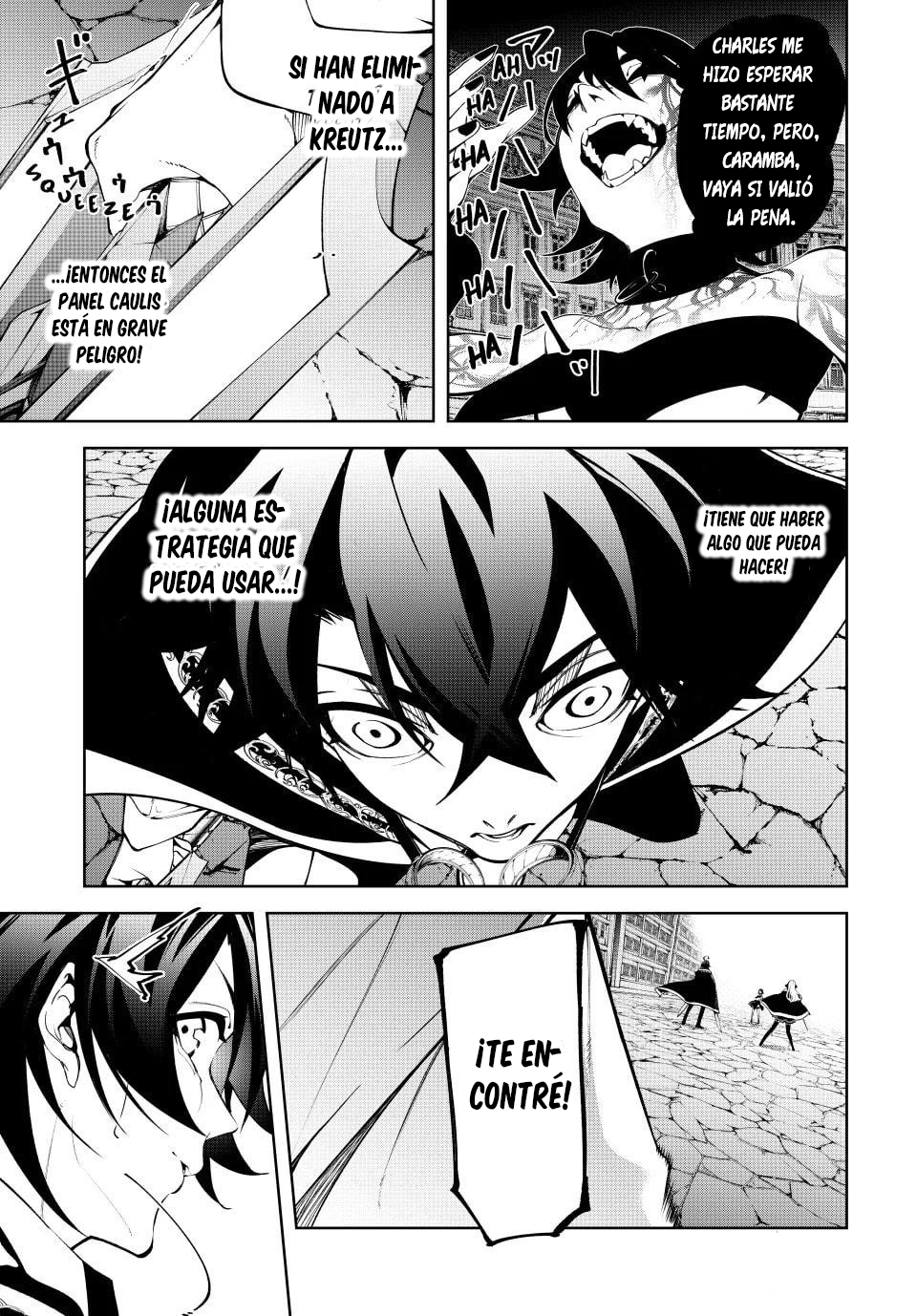 Read Wistoria Wand and Sword Manga Online es Manga Online