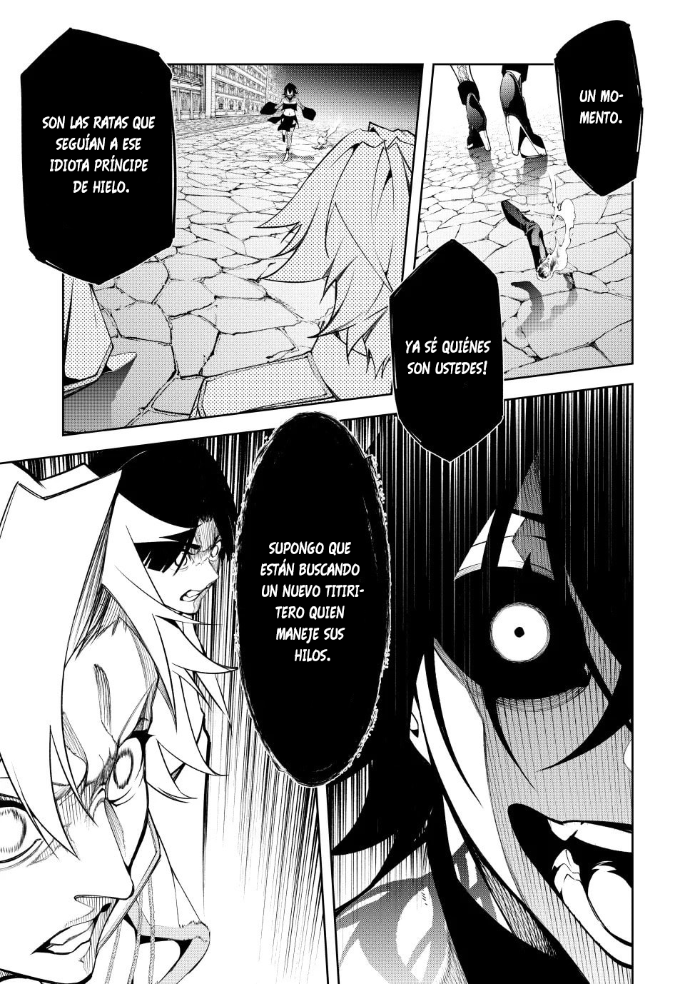Read Wistoria Wand and Sword Manga Online es Manga Online