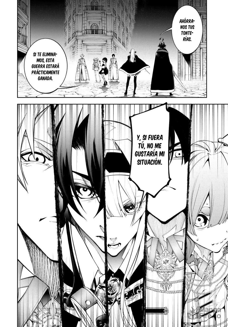 Read Wistoria Wand and Sword Manga Online es Manga Online