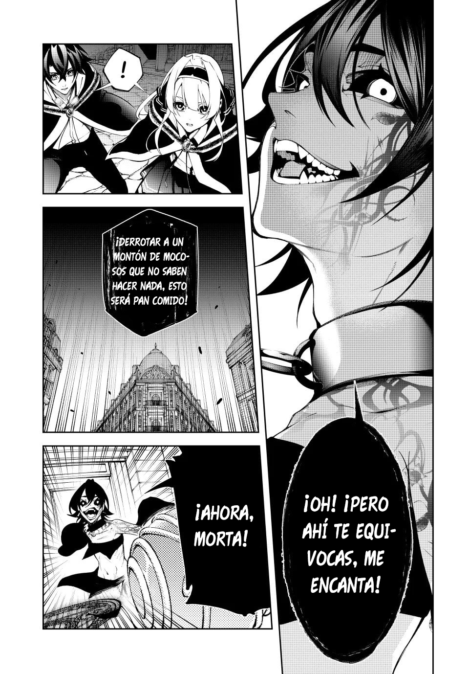 Read Wistoria Wand and Sword Manga Online es Manga Online