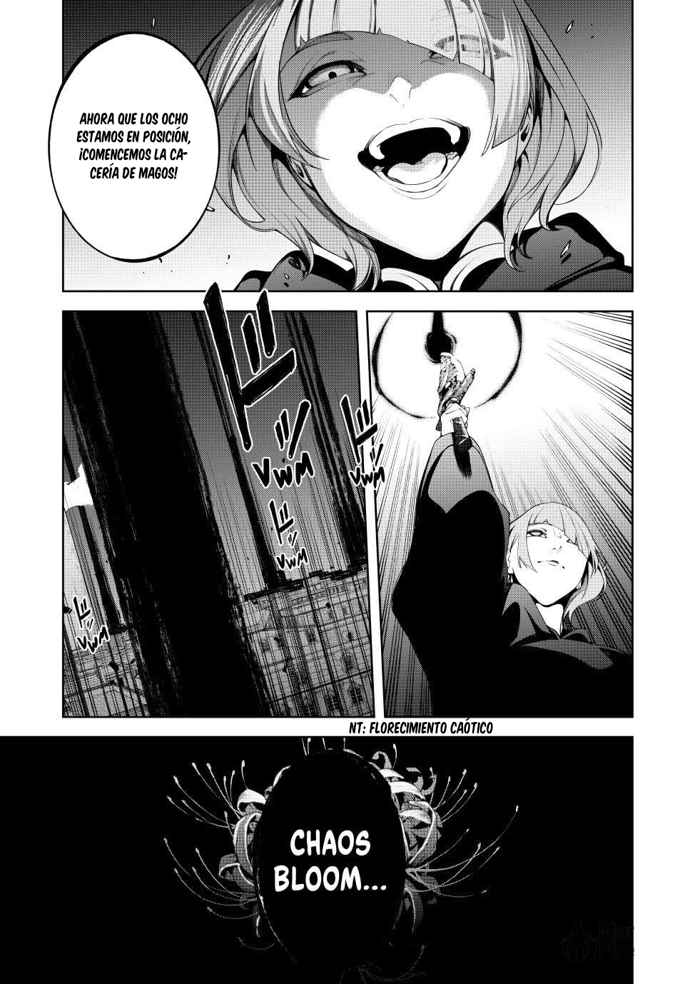 Read Wistoria Wand and Sword Manga Online es Manga Online