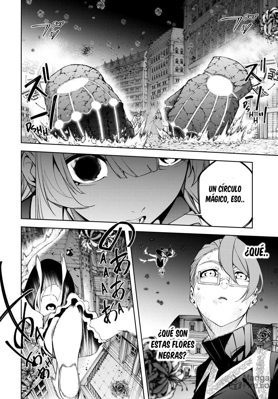 Read Wistoria Wand and Sword Manga Online es Manga Online