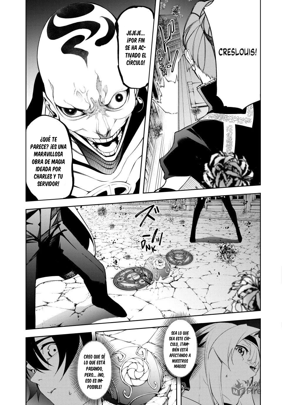 Read Wistoria Wand and Sword Manga Online es Manga Online