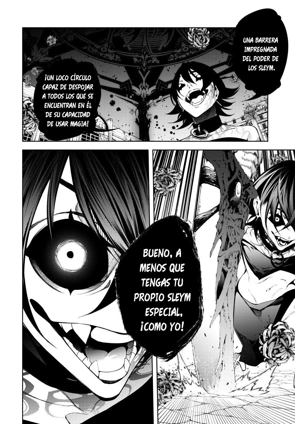 Read Wistoria Wand and Sword Manga Online es Manga Online