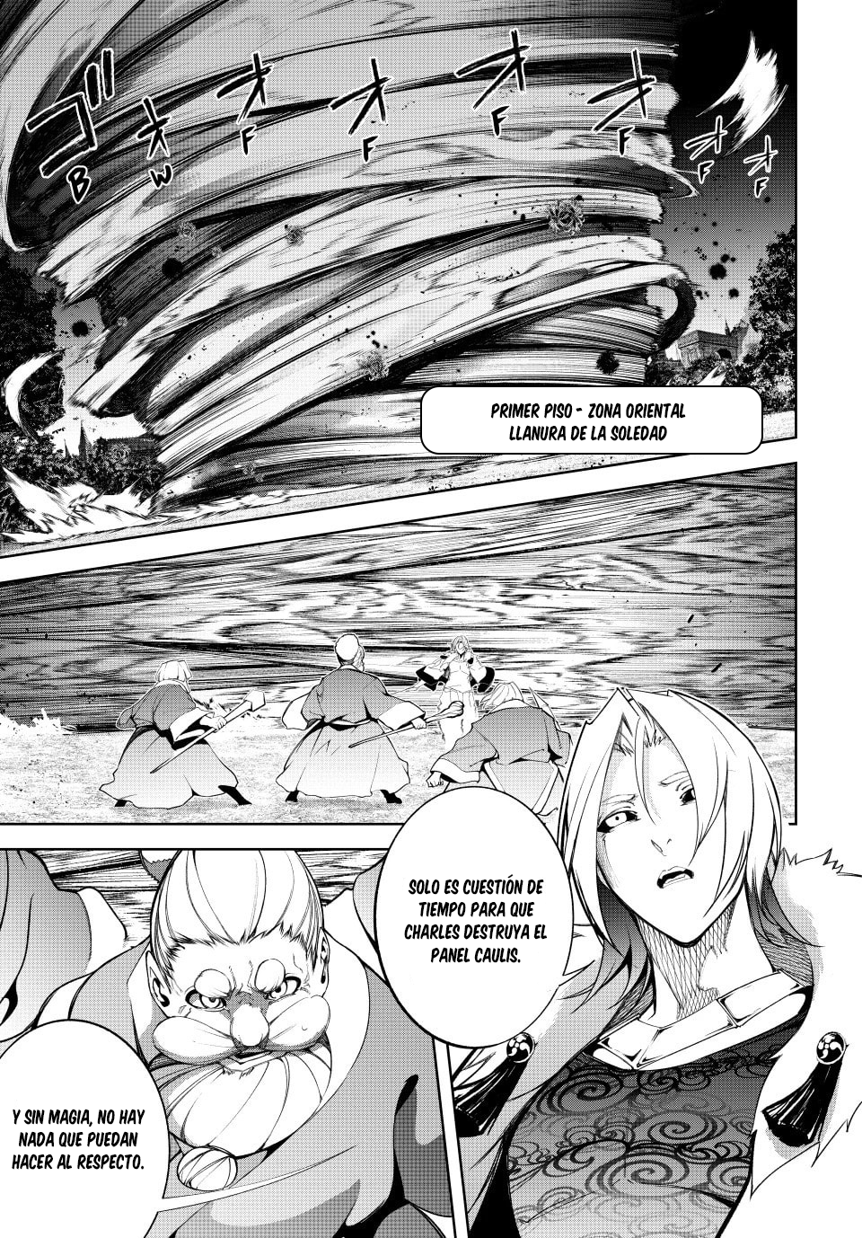Read Wistoria Wand and Sword Manga Online es Manga Online
