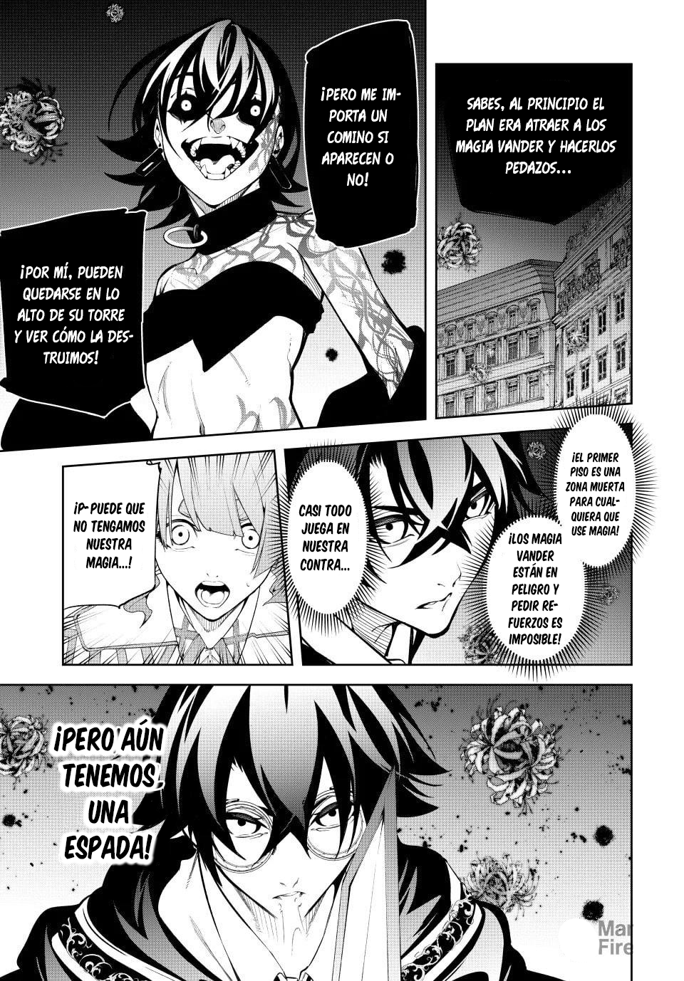 Read Wistoria Wand and Sword Manga Online es Manga Online