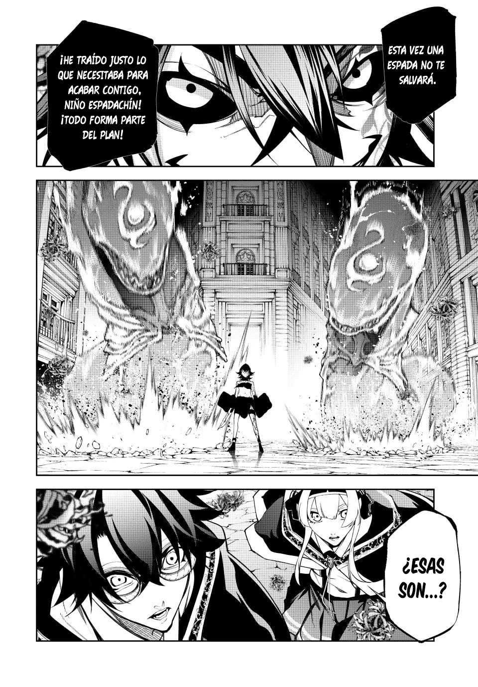 Read Wistoria Wand and Sword Manga Online es Manga Online