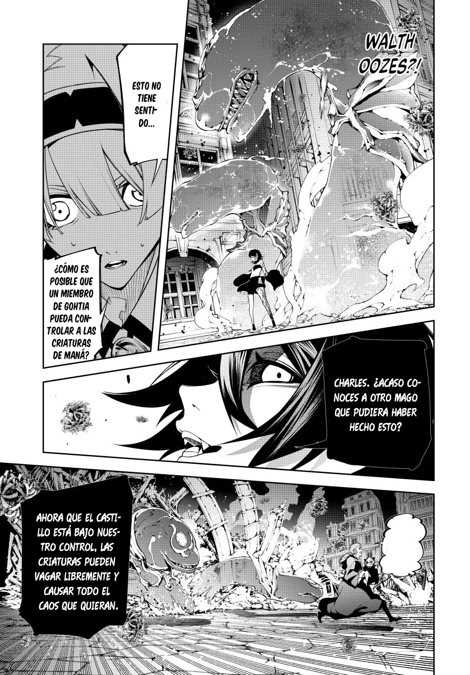 Read Wistoria Wand and Sword Manga Online es Manga Online
