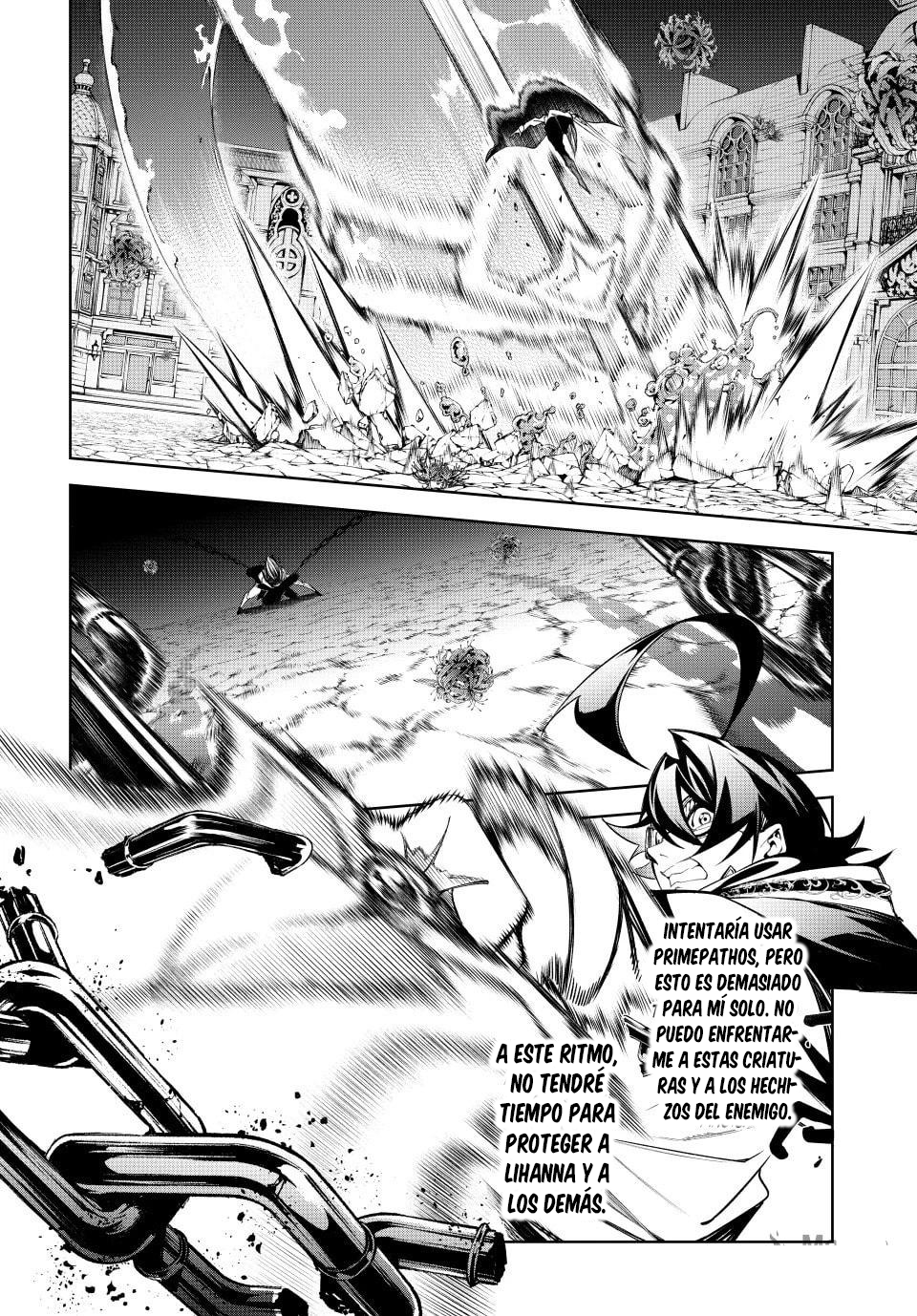 Read Wistoria Wand and Sword Manga Online es Manga Online