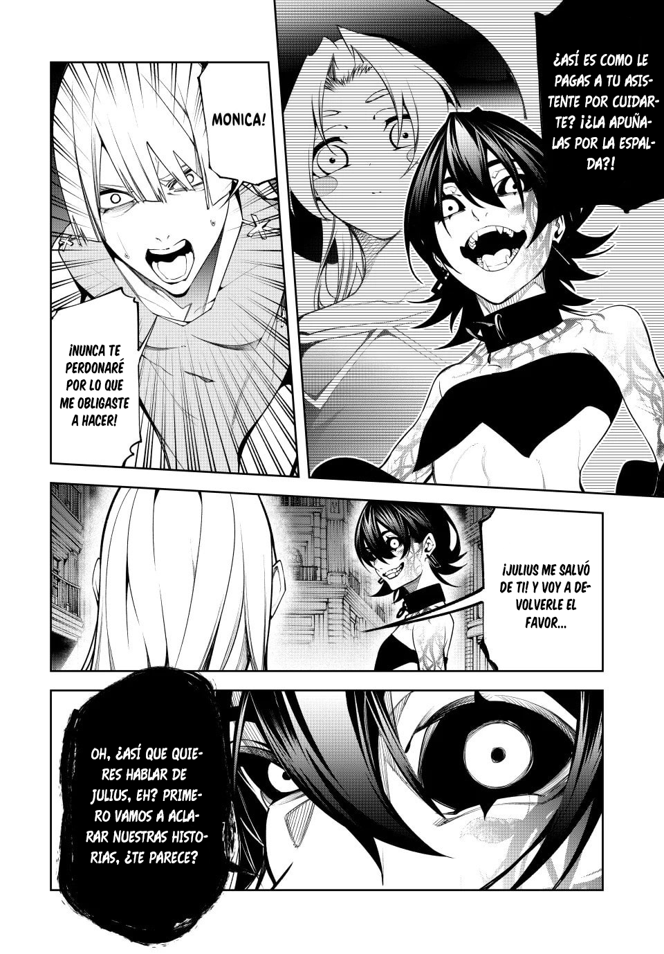 Read Wistoria Wand and Sword Manga Online es Manga Online