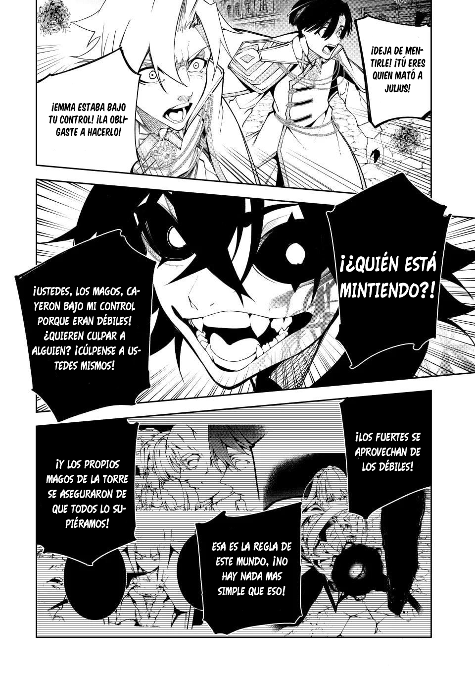 Read Wistoria Wand and Sword Manga Online es Manga Online