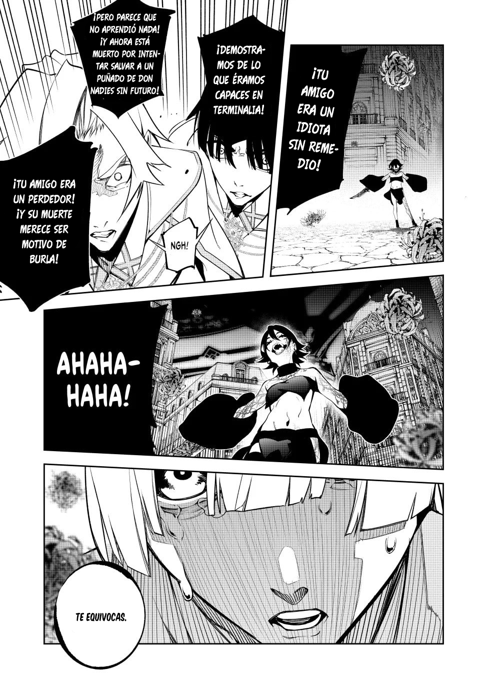 Read Wistoria Wand and Sword Manga Online es Manga Online