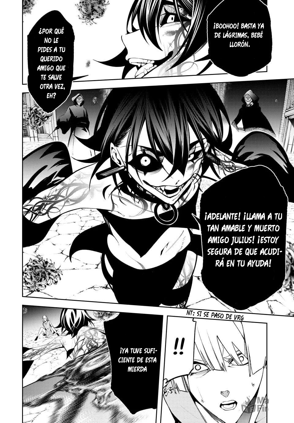 Read Wistoria Wand and Sword Manga Online es Manga Online