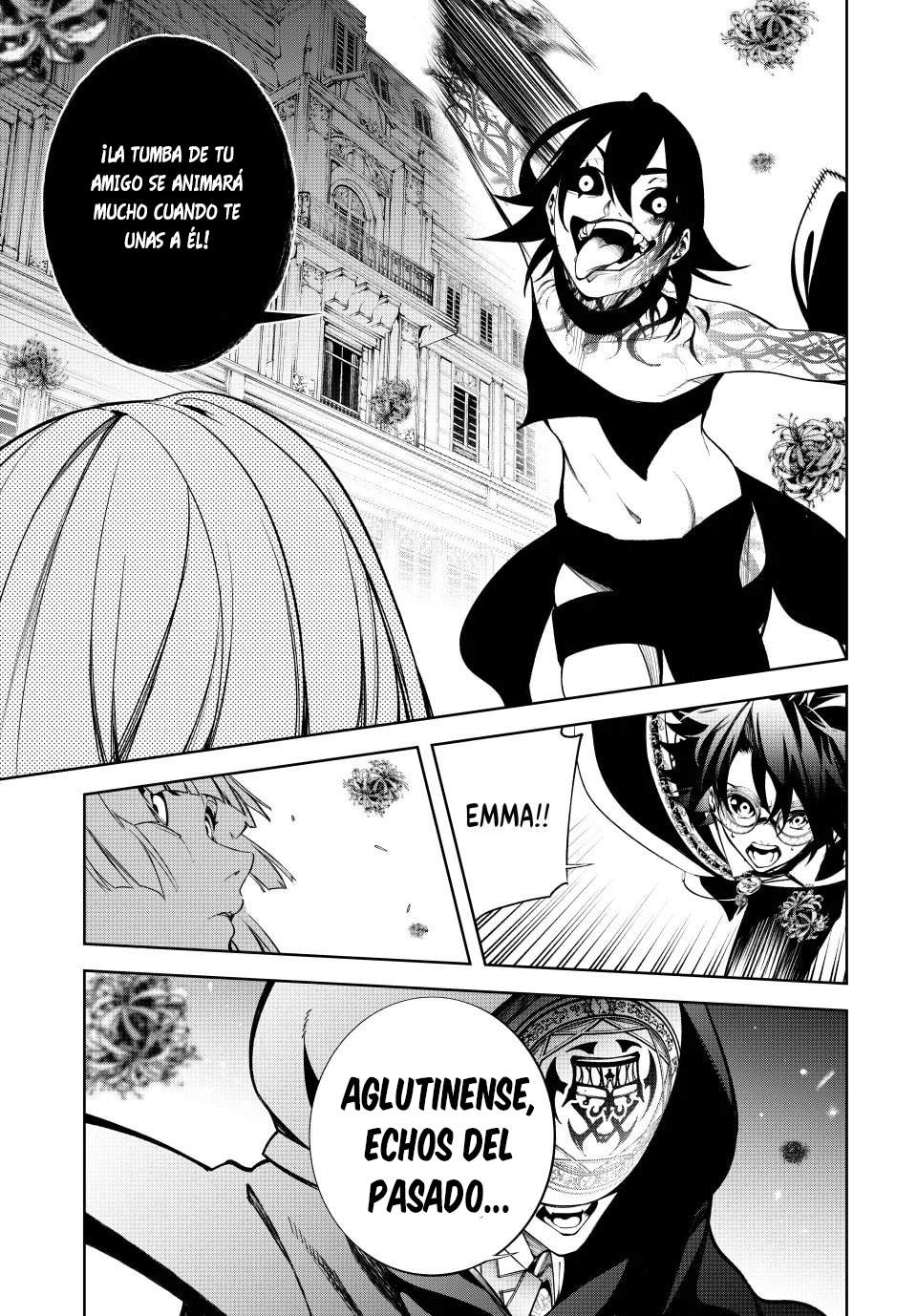 Read Wistoria Wand and Sword Manga Online es Manga Online