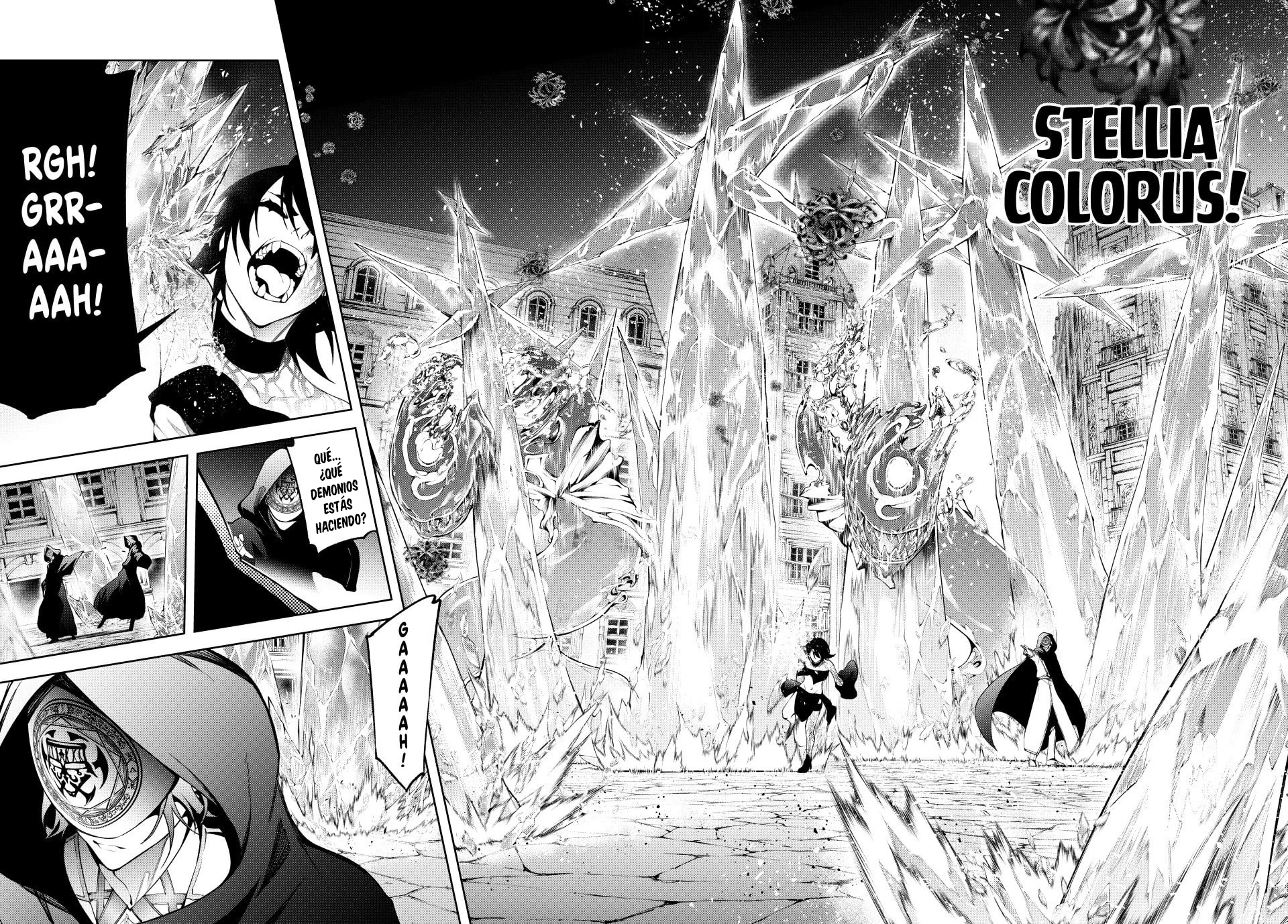 Read Wistoria Wand and Sword Manga Online es Manga Online