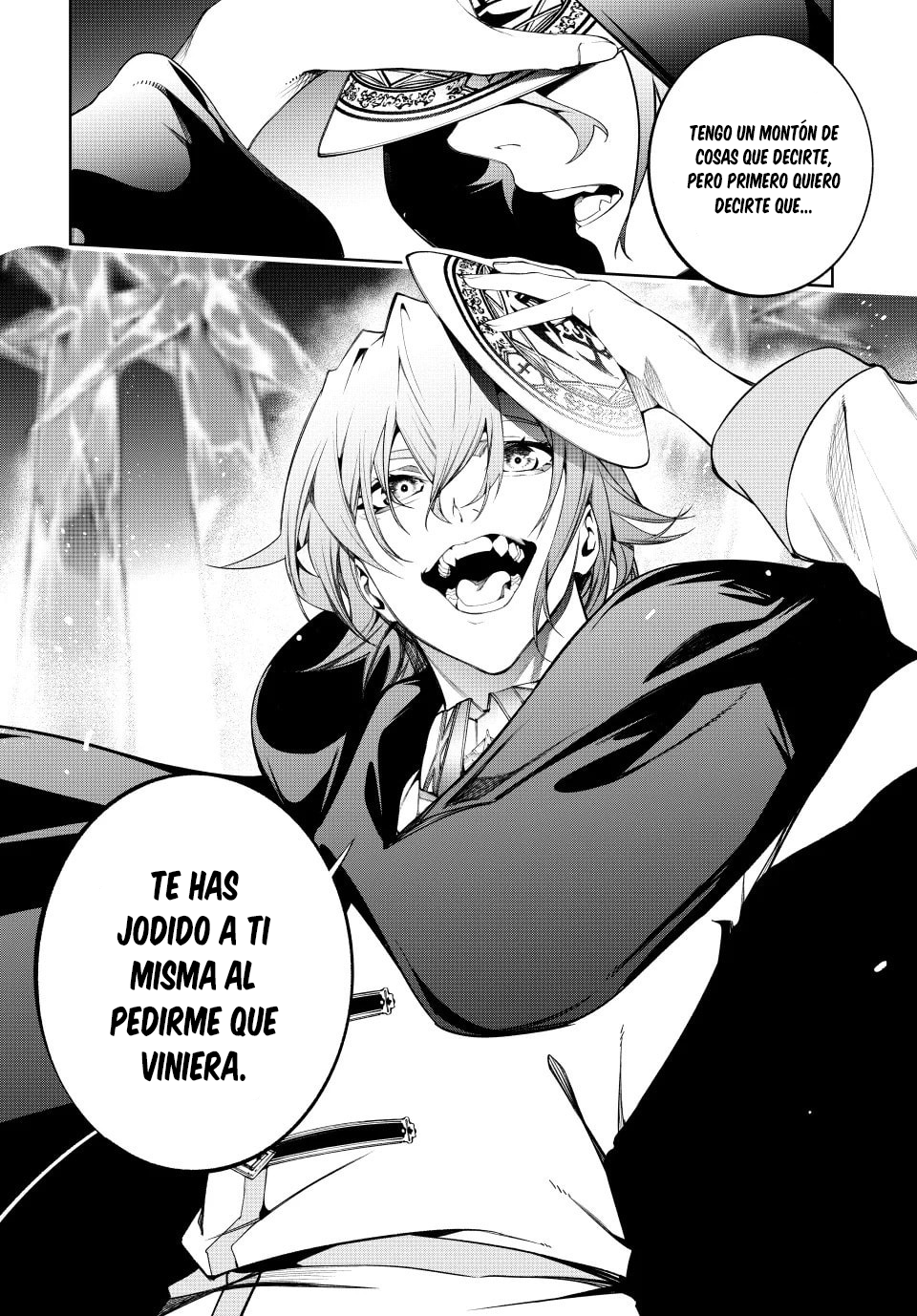 Read Wistoria Wand and Sword Manga Online es Manga Online