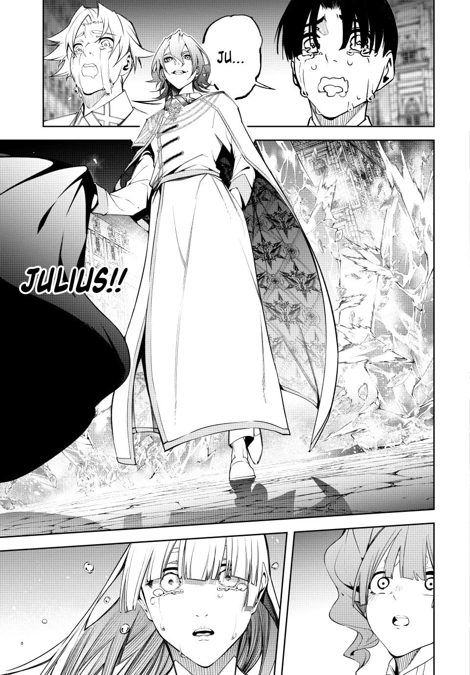 Read Wistoria Wand and Sword Manga Online es Manga Online