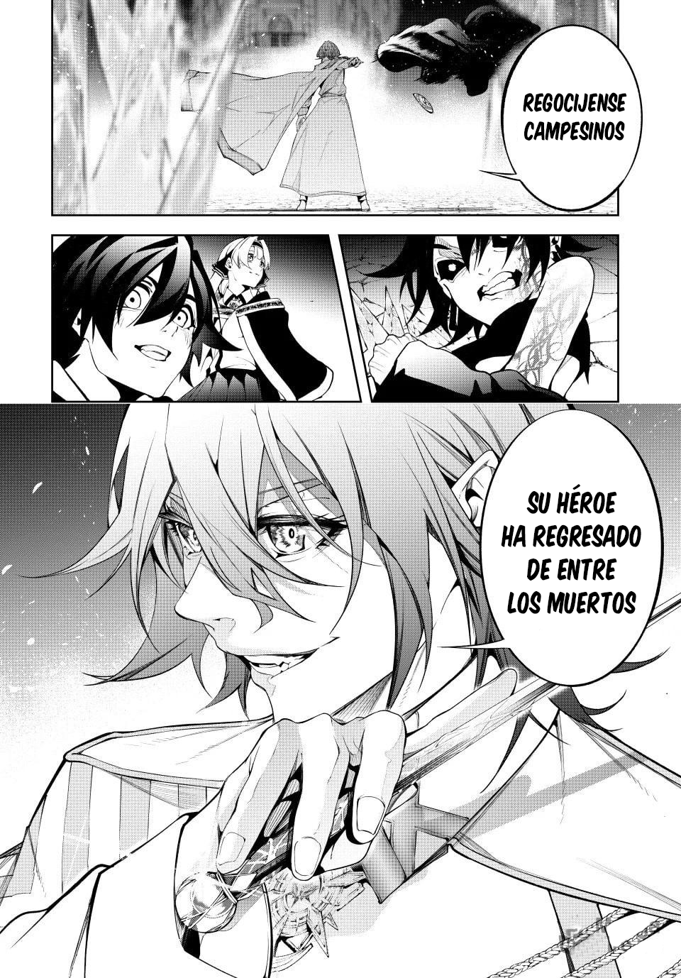 Read Wistoria Wand and Sword Manga Online es Manga Online