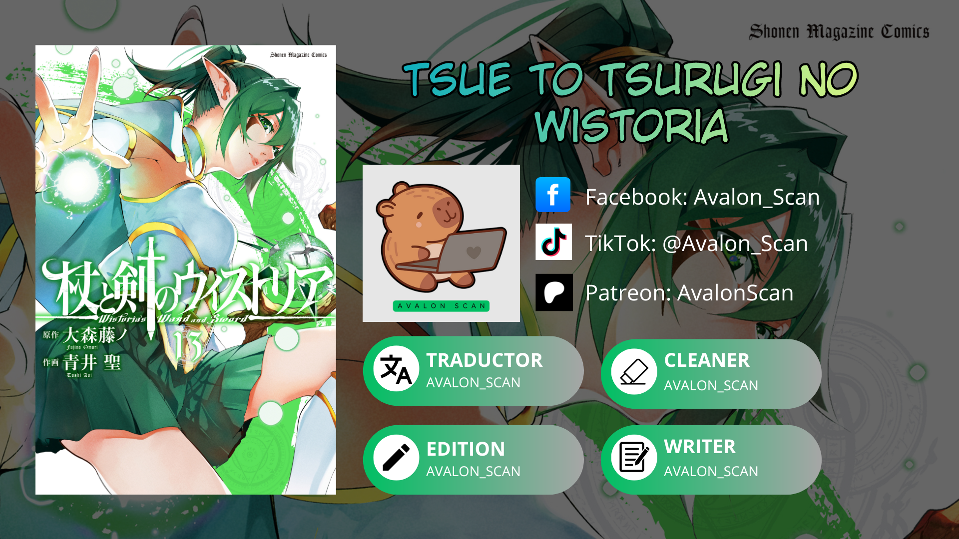 Read Wistoria Wand and Sword Manga Online es Manga Online