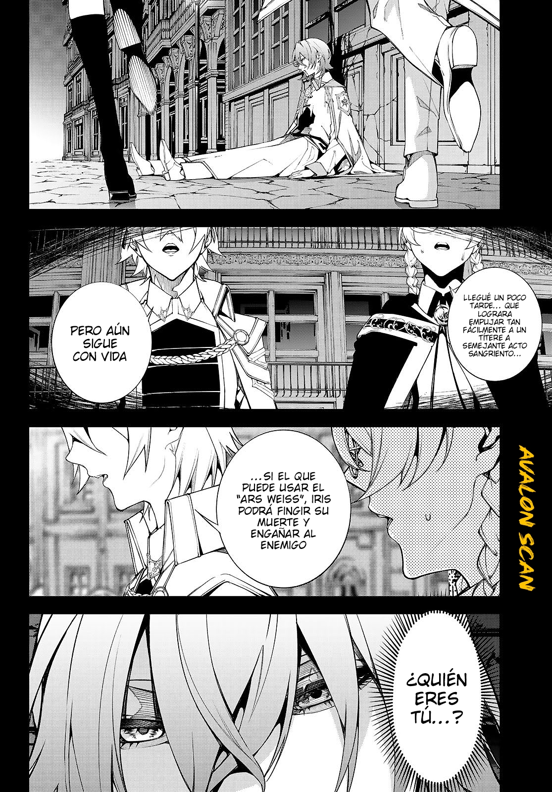 Read Wistoria Wand and Sword Manga Online es Manga Online