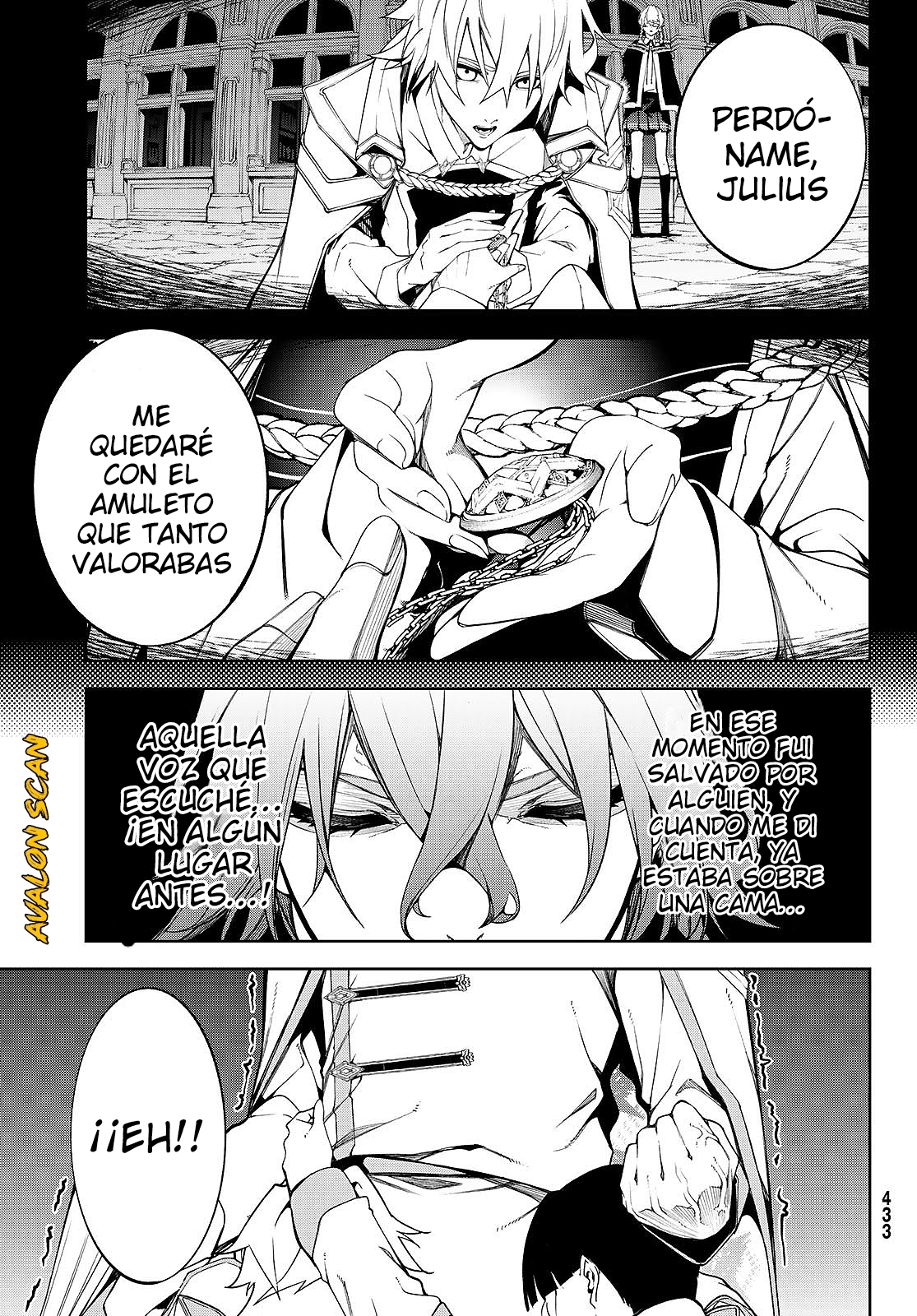 Read Wistoria Wand and Sword Manga Online es Manga Online