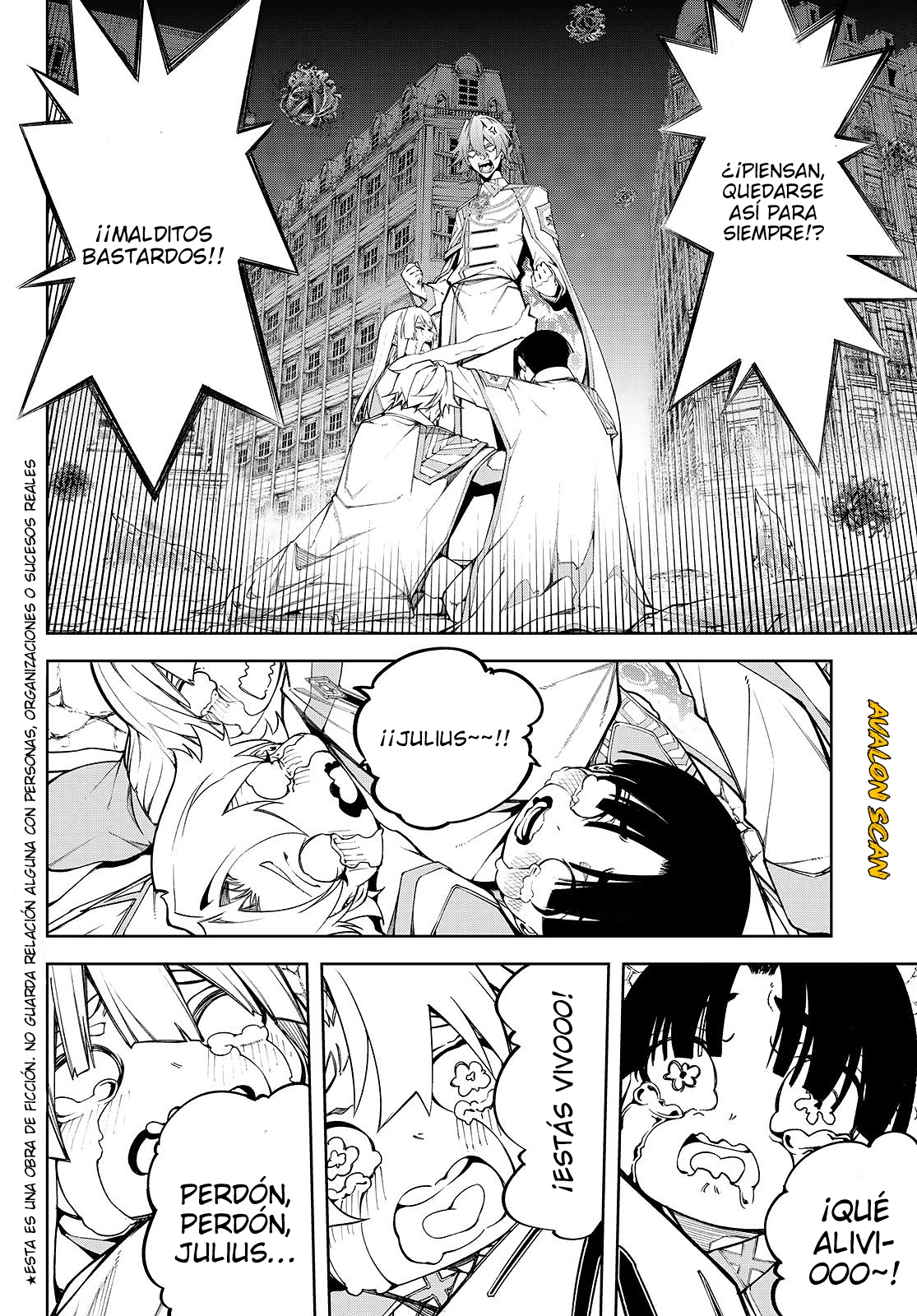 Read Wistoria Wand and Sword Manga Online es Manga Online