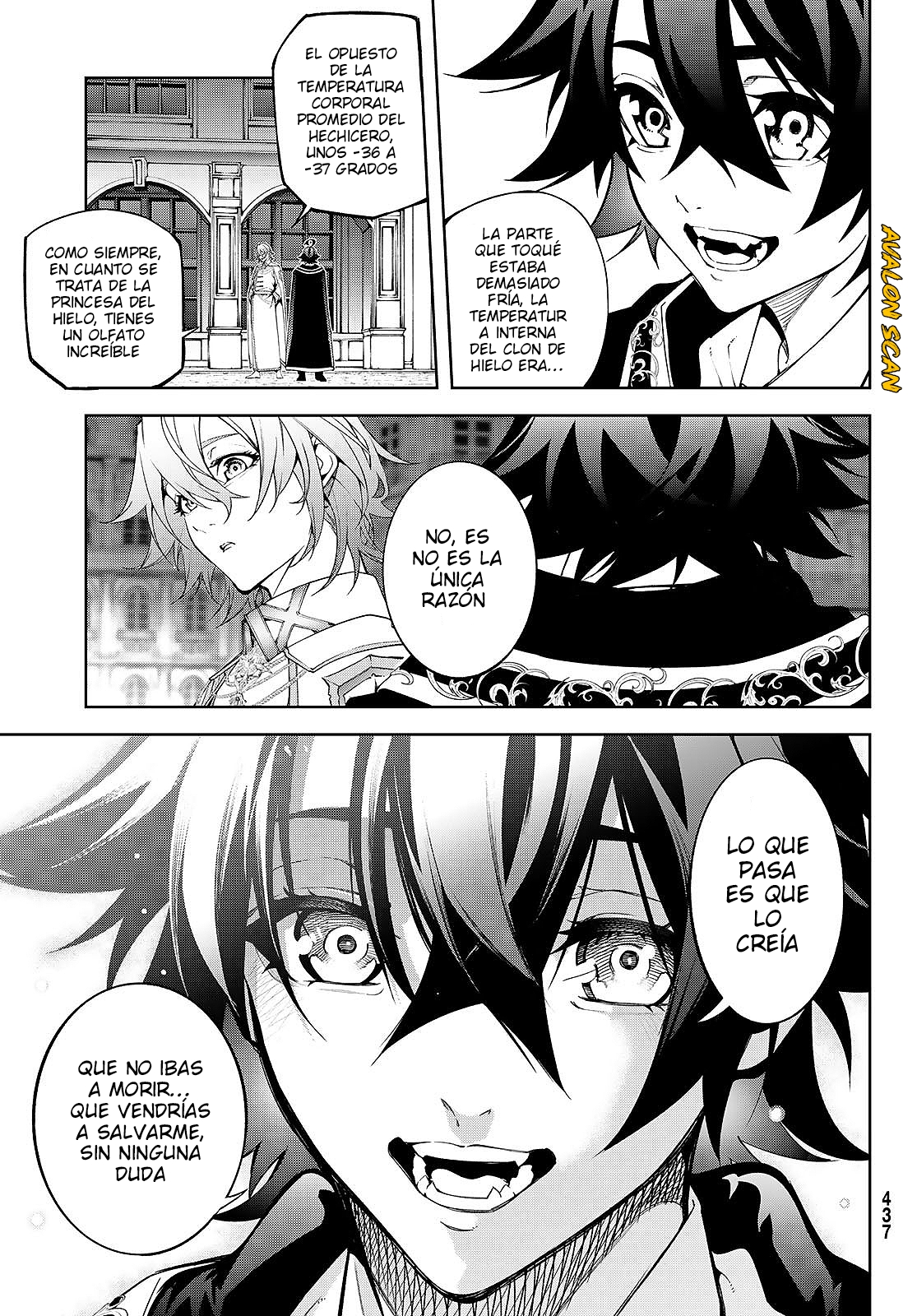 Read Wistoria Wand and Sword Manga Online es Manga Online