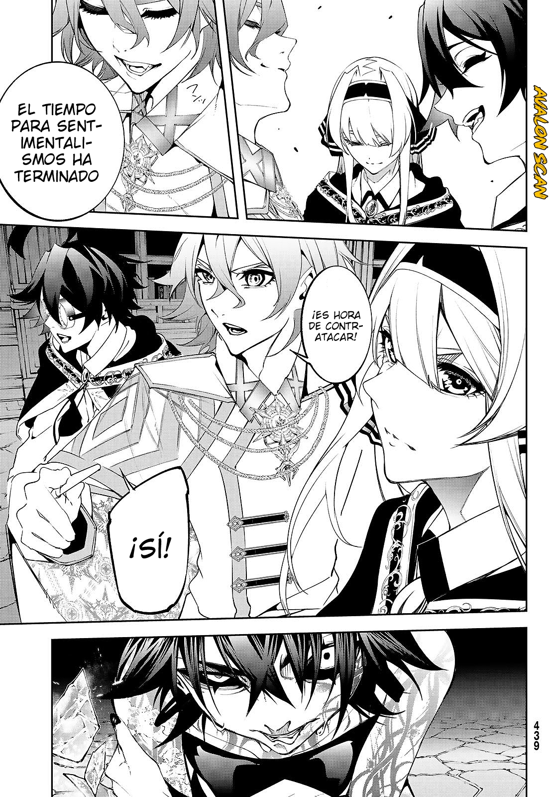 Read Wistoria Wand and Sword Manga Online es Manga Online