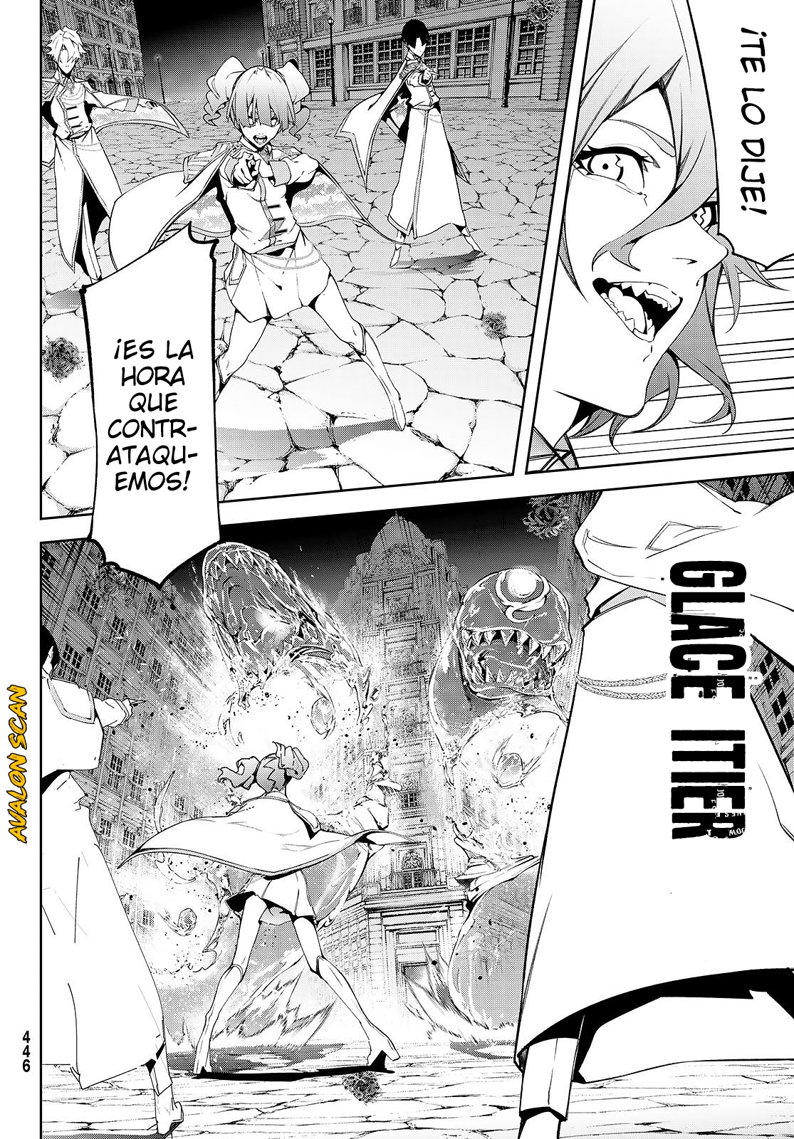 Read Wistoria Wand and Sword Manga Online es Manga Online