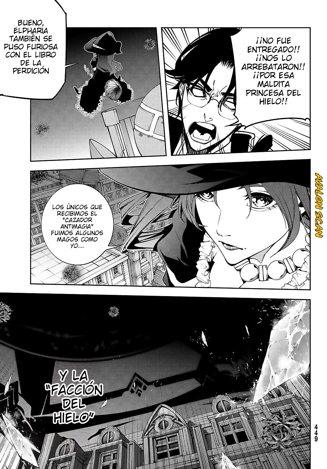 Read Wistoria Wand and Sword Manga Online es Manga Online