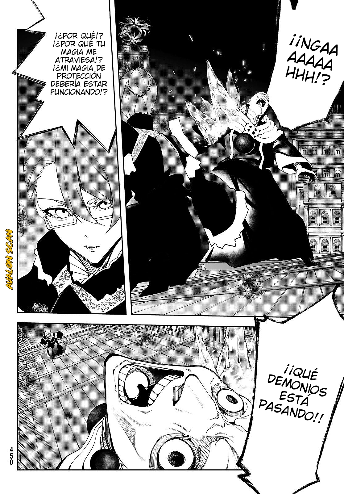 Read Wistoria Wand and Sword Manga Online es Manga Online